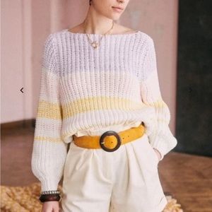 Sezane Vivien Jumper